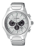 Armbanduhr Citizen Herr Supertitanio - Crono in Titan CA4320-51A - CA4320-51A